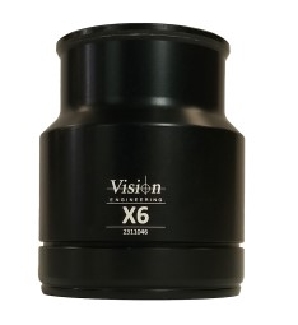 Mantis Ergo/Pixo X6 Objective Lens