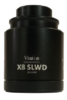Mantis 8X SLWD PIXO / ERGO Objective Lens