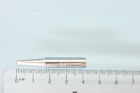 Hakko Style Tip 2.4D Chisel