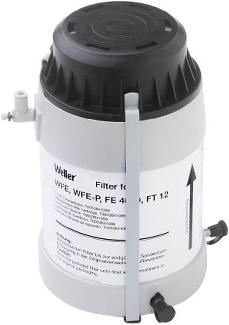 Weller Fume Extractor Unit, Esd, 112-0000-ESD