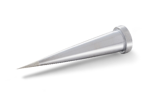 Weller LT 1L Soldering Tip, Conical long 0.2mm