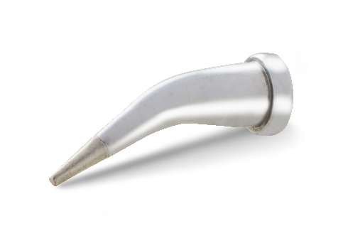 Weller LT HX Soldering Tip, chisel bent 30° 0.8mm