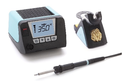 Weller WT1012 Soldering Station c/w 80W WSP Handpiece
