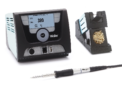 Weller WX1010 Soldering Station c/w 120W WXP120 Handpiece