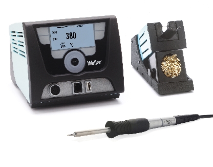 Weller WX1012 Soldering Station c/w 65W WXP Handpiece